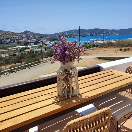 Appartement Plakourakia *