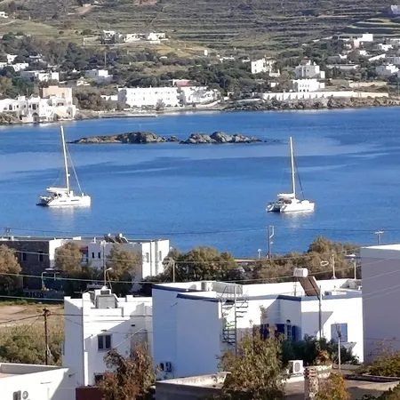 Appartement Plakourakia