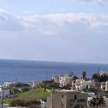 Appartement Plakourakia Finikas (Syros)