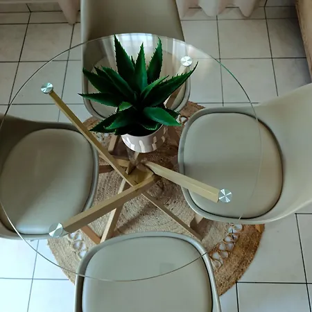 Apartment Plakourakia