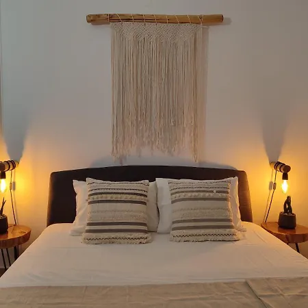 Plakourakia Apartment *