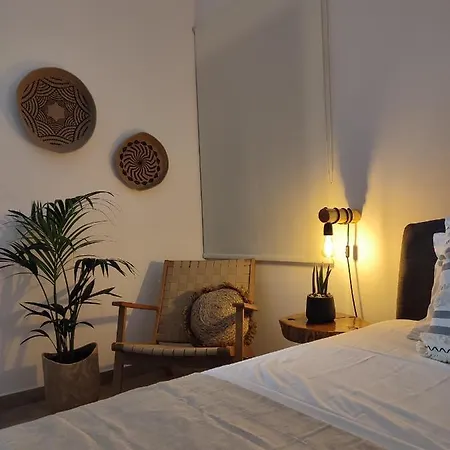 Apartamento Plakourakia Finikas (Syros)