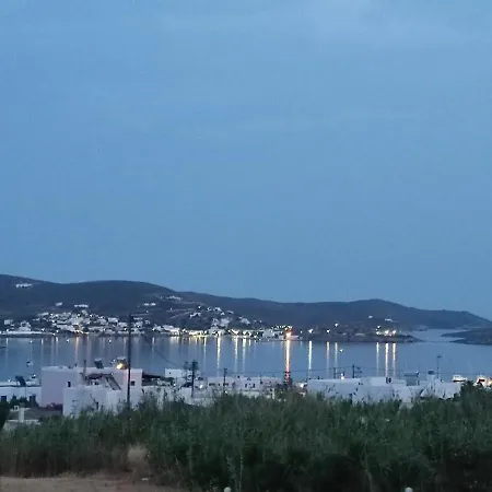 Plakourakia Finikas (Syros)