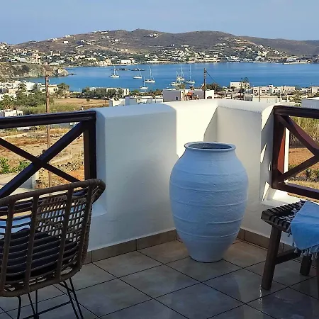 Plakourakia Apartment *