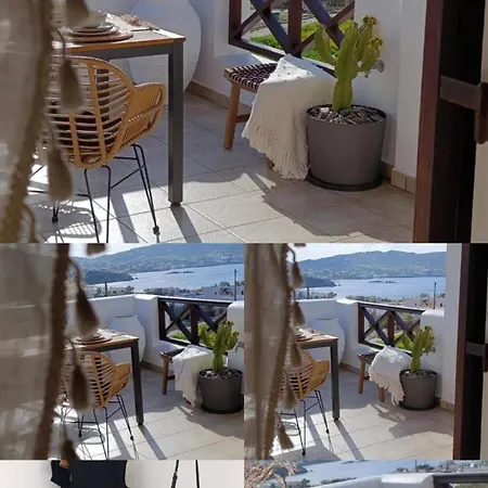 Plakourakia Appartement *