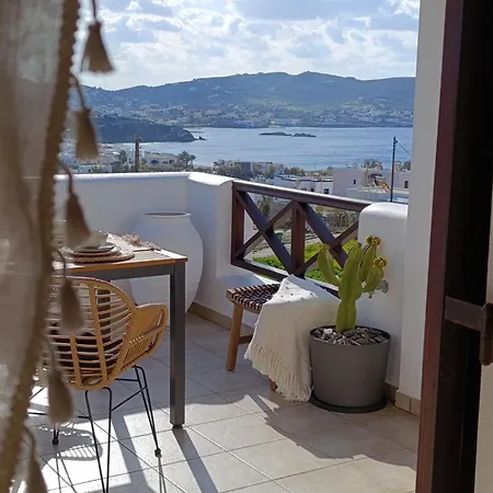 Apartment Plakourakia *