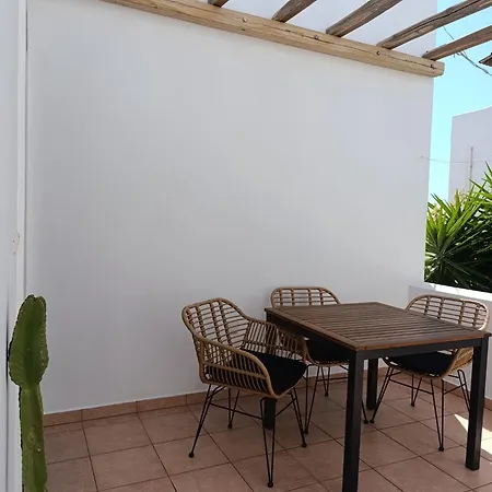 Apartamento Plakourakia Finikas (Syros)