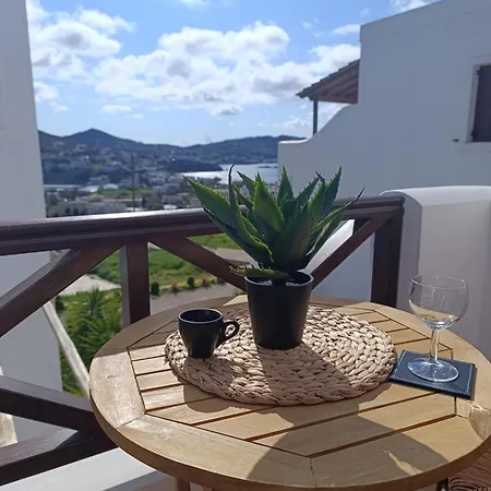 Apartment Plakourakia