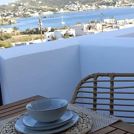 Apartment Plakourakia