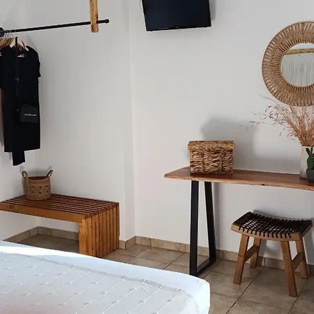 Plakourakia Apartment *