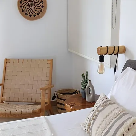 Apartment Plakourakia *