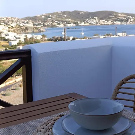 Apartment Plakourakia