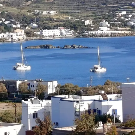 Apartment Plakourakia