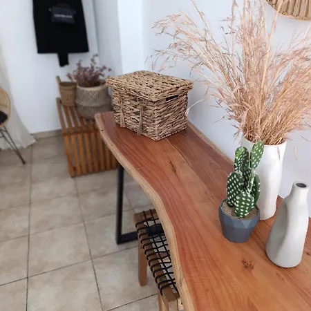 Appartement Plakourakia *