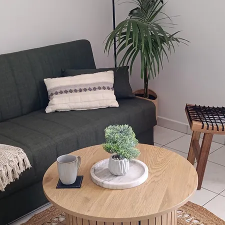 Plakourakia Apartment