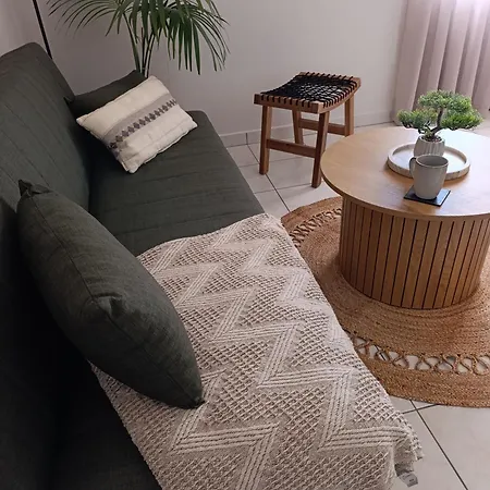 Plakourakia Apartment Finikas (Syros)
