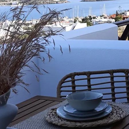 Plakourakia Apartment *