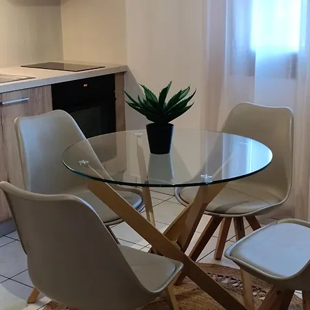 Apartment Plakourakia