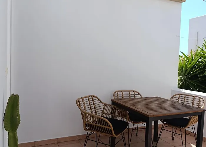 Apartamento Plakourakia Finikas (Syros)