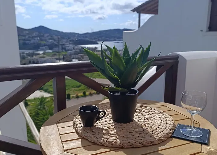 Apartamento Plakourakia