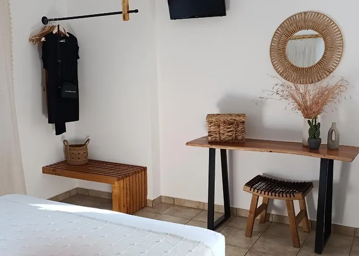 Plakourakia アパート *