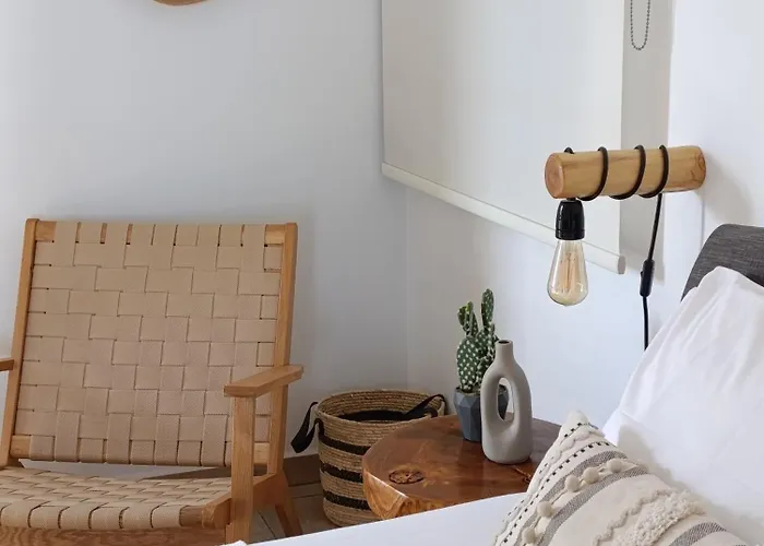 アパート Plakourakia *