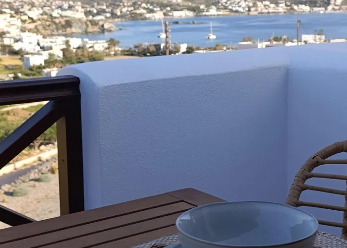 アパート Plakourakia