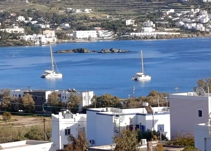 Apartamento Plakourakia