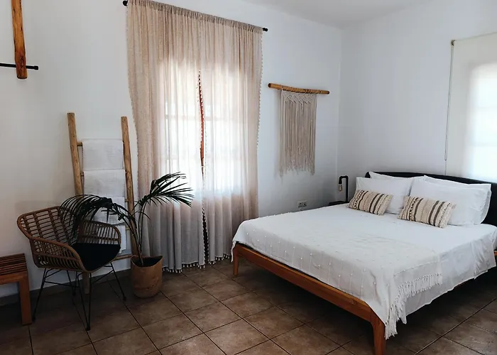 Apartamento Plakourakia Finikas (Syros)