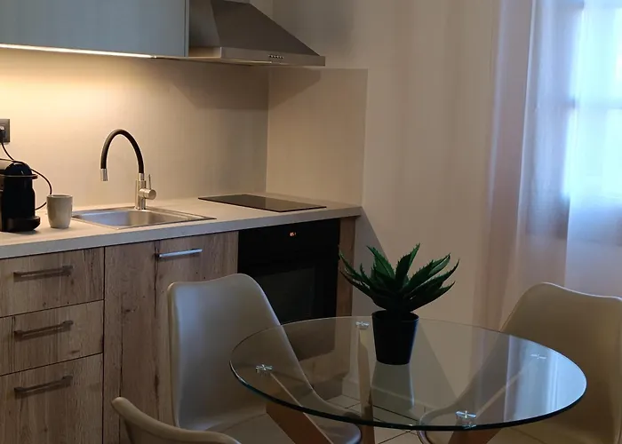 Plakourakia アパート *