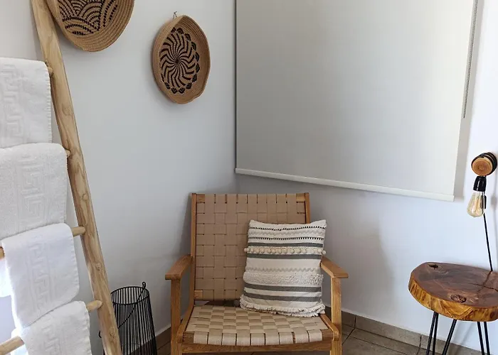 Plakourakia Apartamento Finikas (Syros)